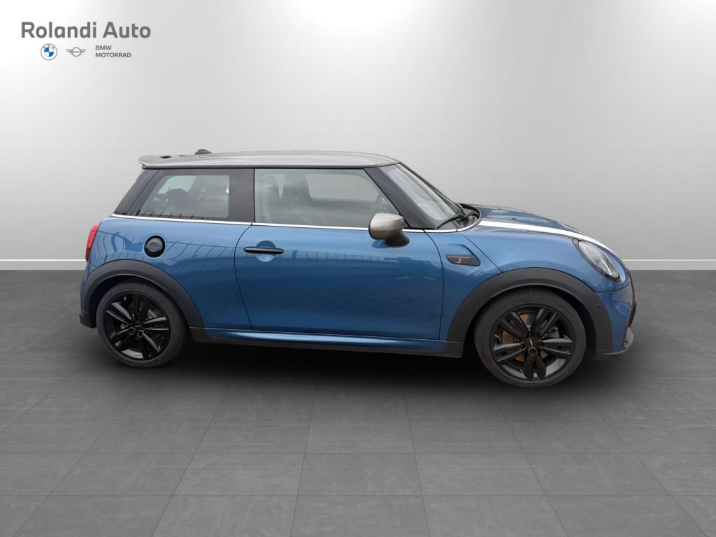 Mini Mini 3p 2.0 Cooper S JCW auto