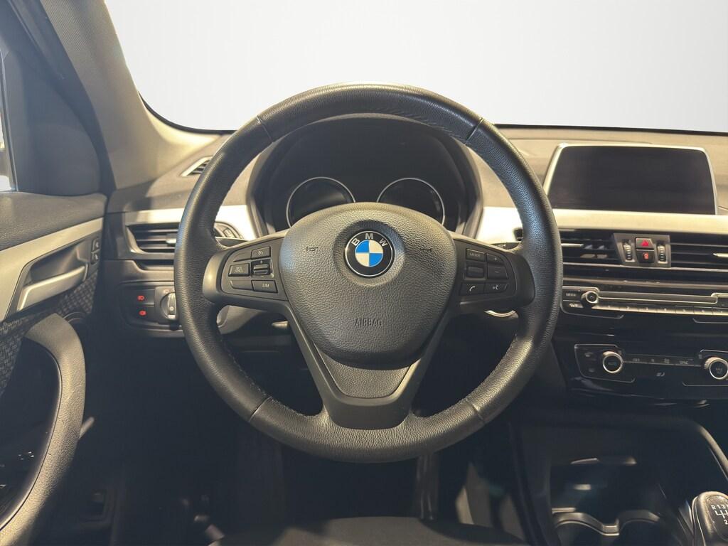 BMW X1 sdrive16d Business my18