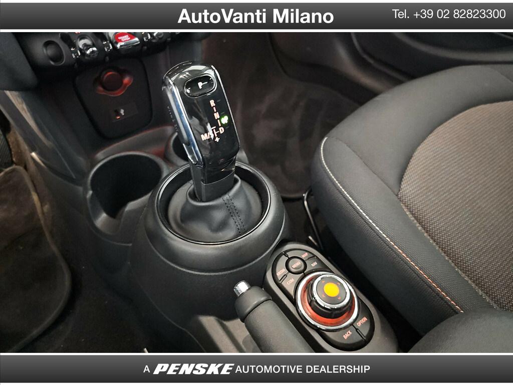 Mini One 1.5 TwinPower Turbo One DCT