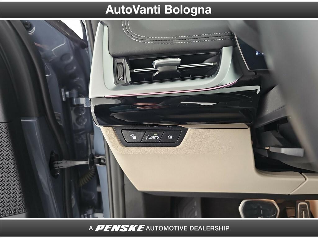 BMW X1 xdrive23d mhev 48V Msport auto