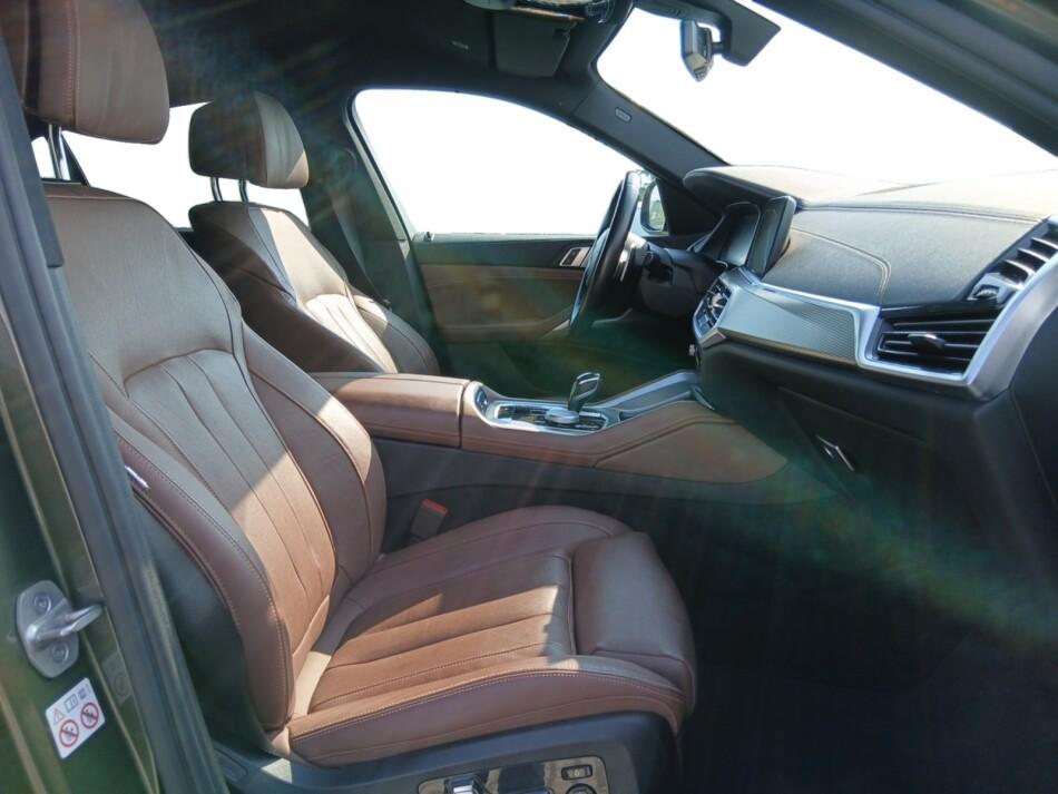 BMW X6 X6 xdrive30d mhev 48V Msport auto