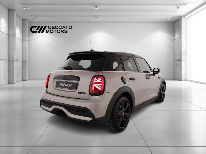 Mini Cooper S 2.0 TwinPower Turbo Cooper S
