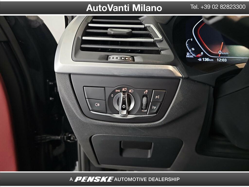 BMW X4 xdrive20d mhev 48V Msport auto