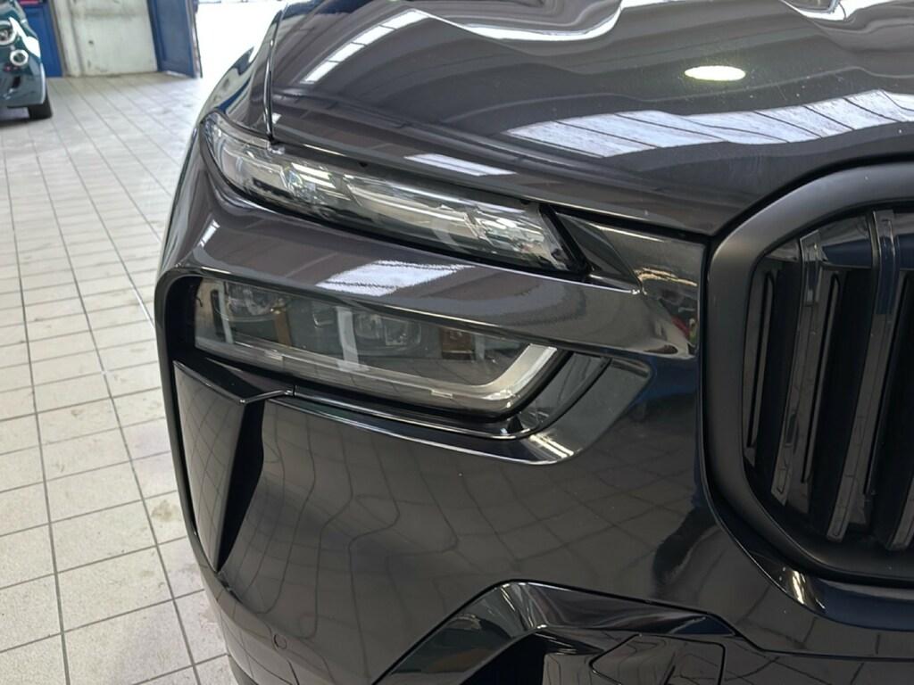 BMW X7 xdrive 40d 48V MSport Pro auto 7p.ti