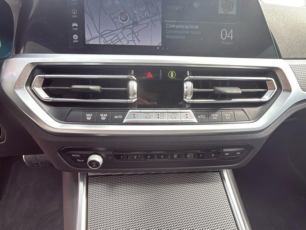 BMW Serie 3 320d Touring mhev 48V Msport auto