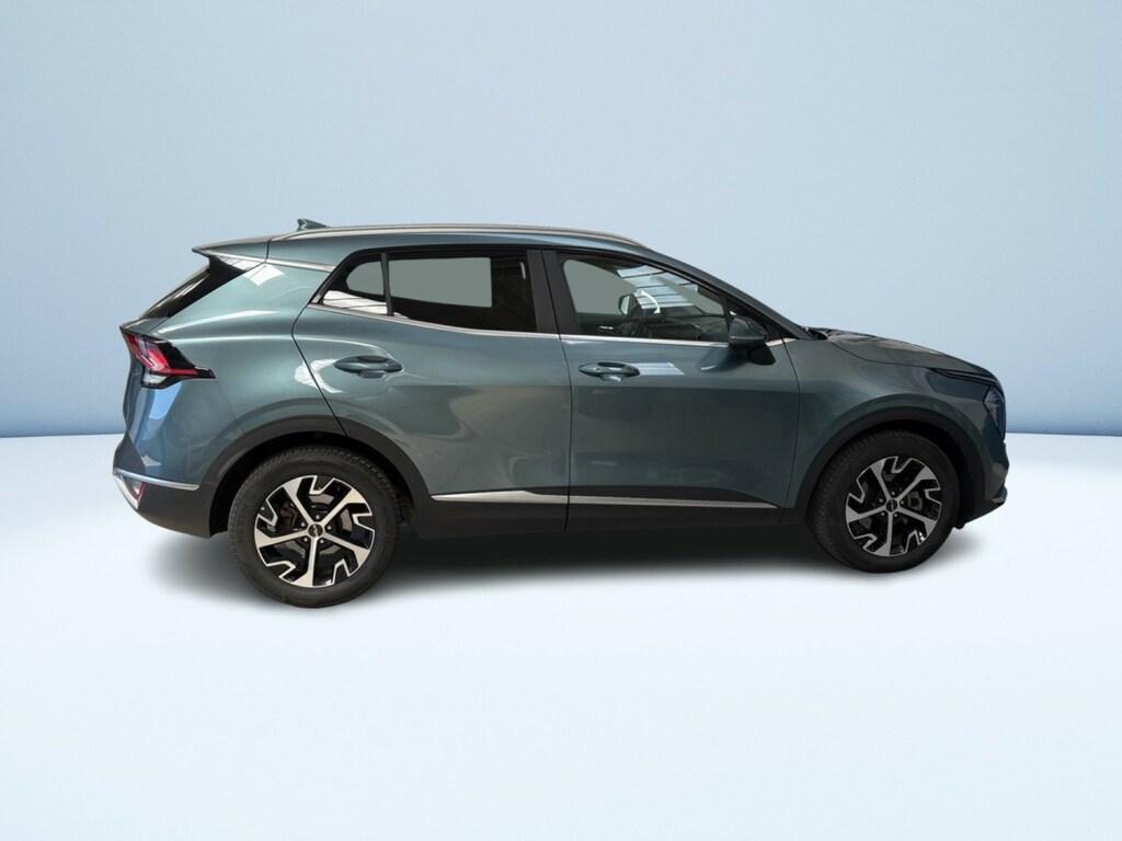Kia Sportage 1.6 tgdi hev GT-line at