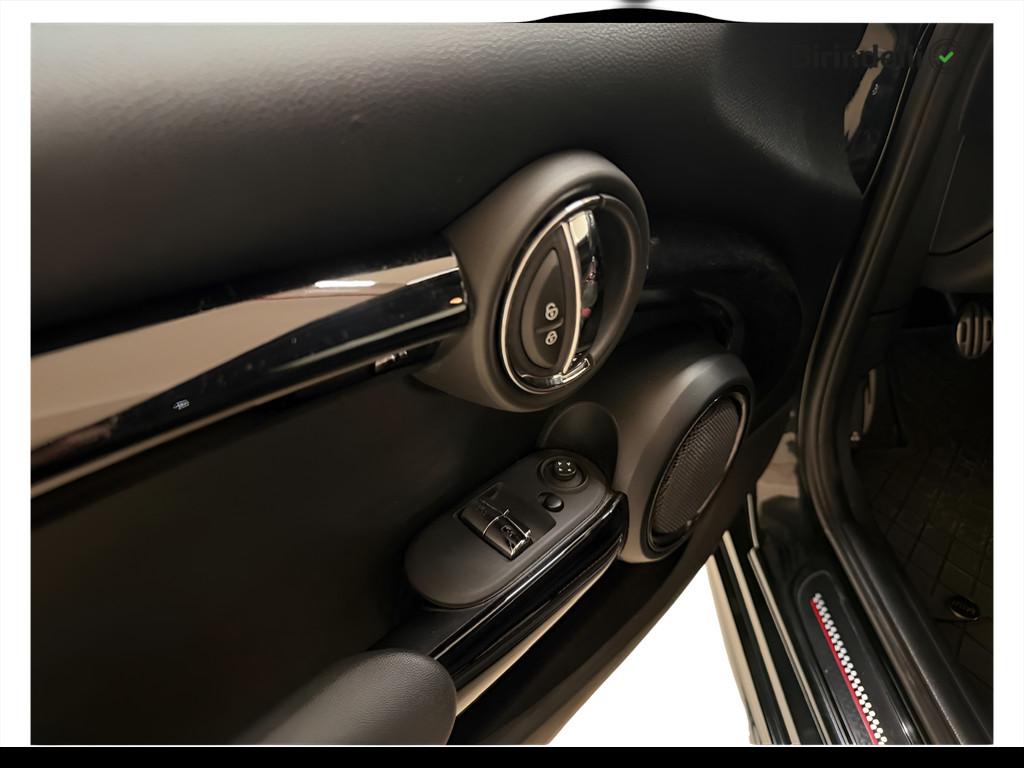 Mini John Cooper Works 2.0 John Cooper Works