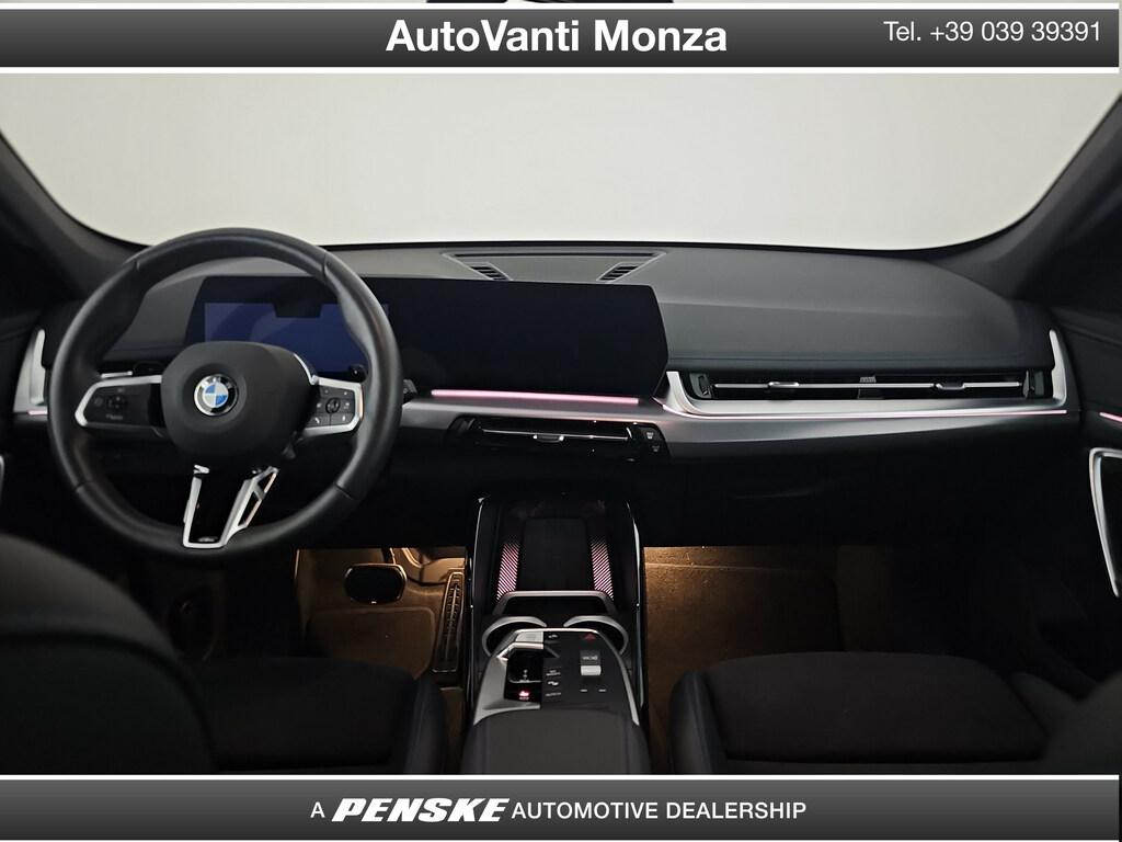 BMW X1 sdrive18d Msport auto