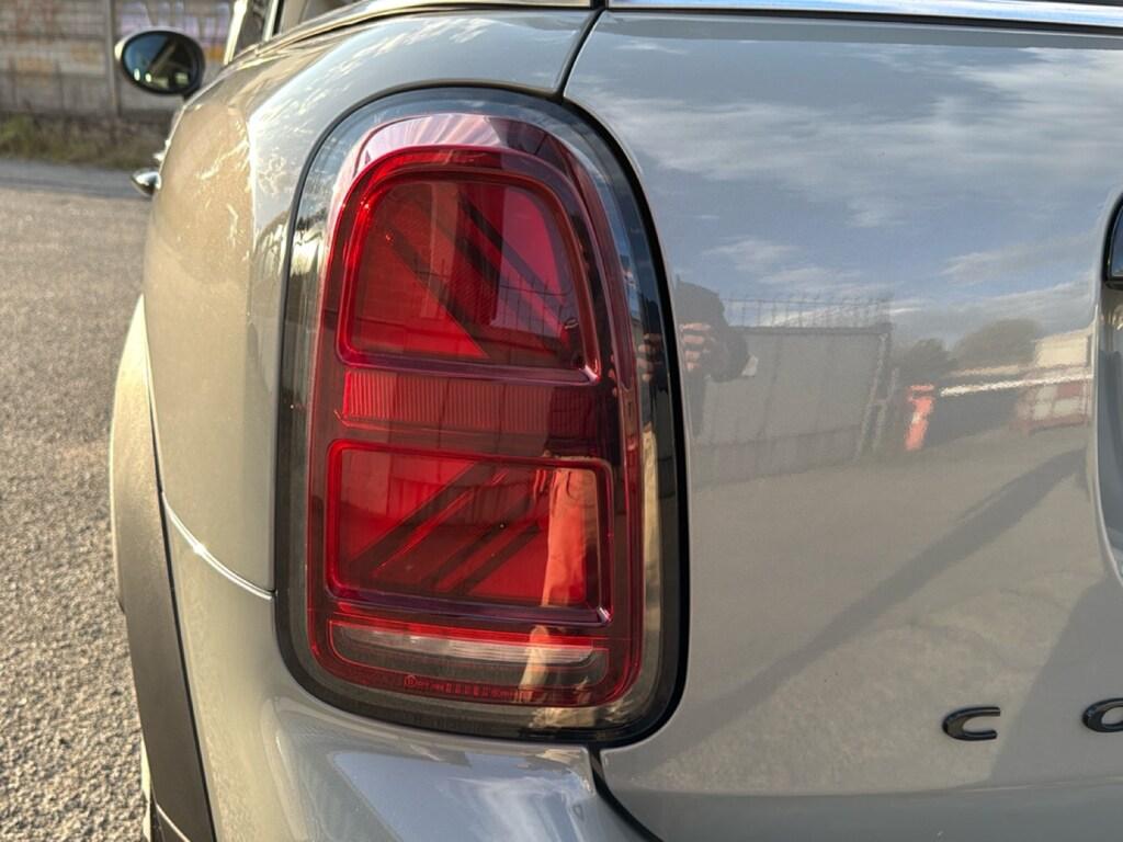 Mini Cooper Countryman 1.5 TwinPower Turbo Cooper