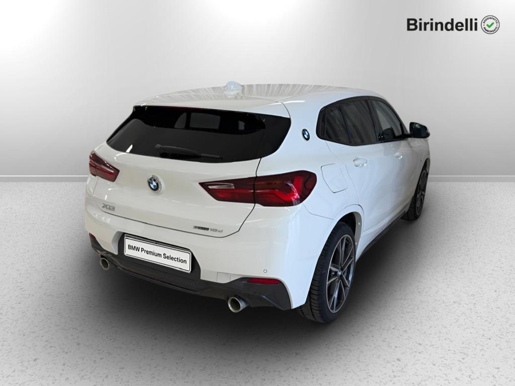 BMW X2 sdrive18d Msport auto