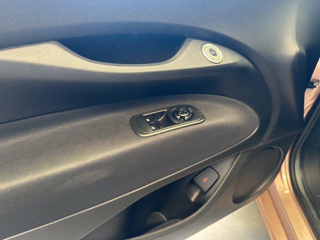 Fiat 500 e Icon