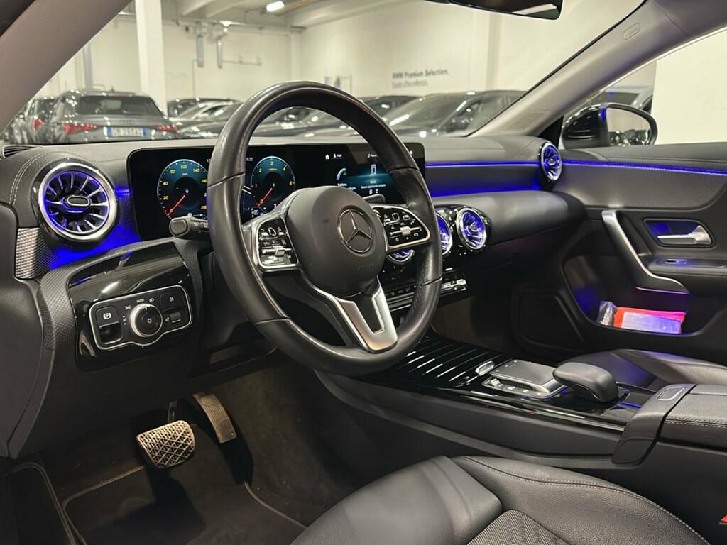 Mercedes CLA Shooting Brake 180 d Sport auto