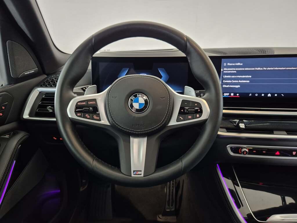 BMW X5 xdrive40d Msport auto