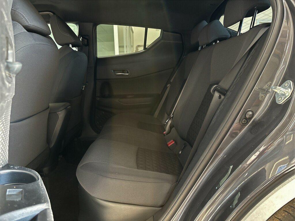 Toyota C-HR 2.0h More Business e-cvt