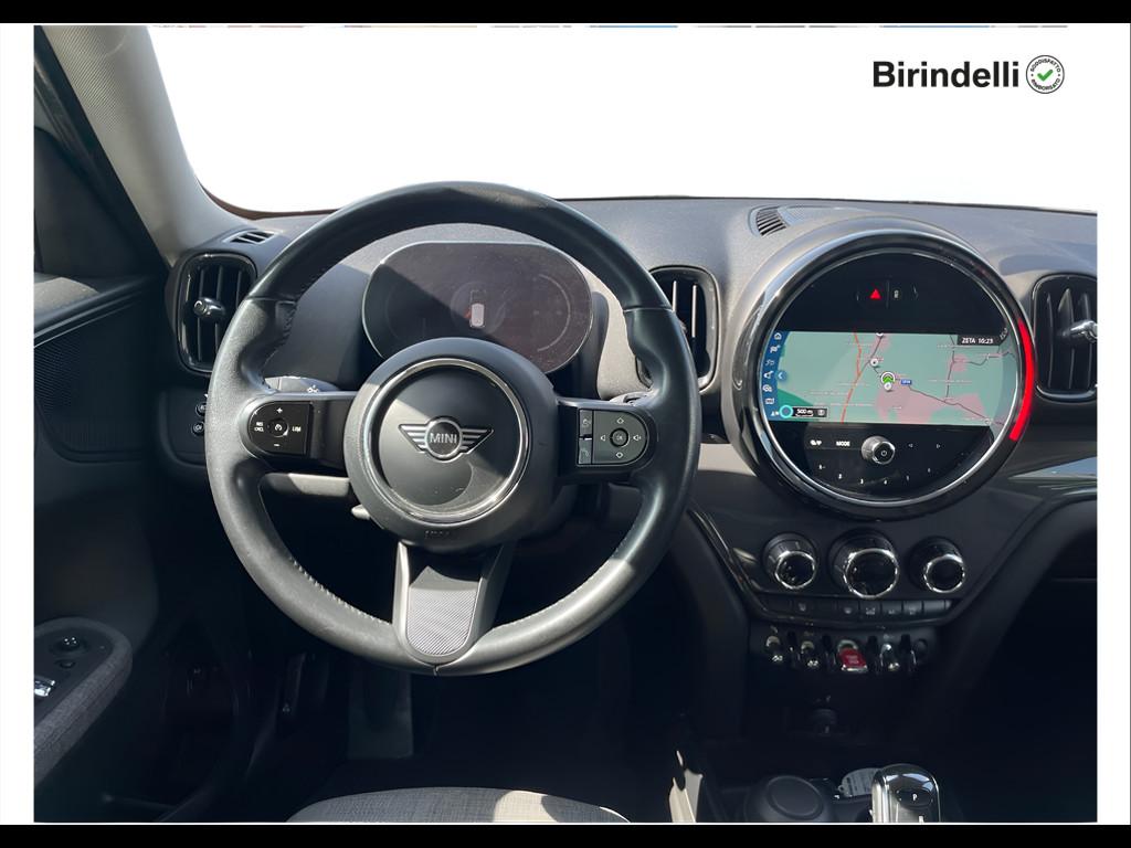 Mini Cooper D Countryman 2.0 TwinPower Turbo Cooper D