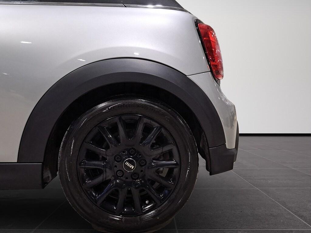 Mini Cooper Cabrio 1.5 Classic Auto