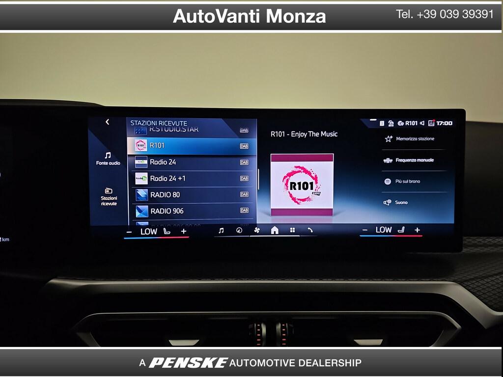 BMW i4 M i4 M50 Sport auto