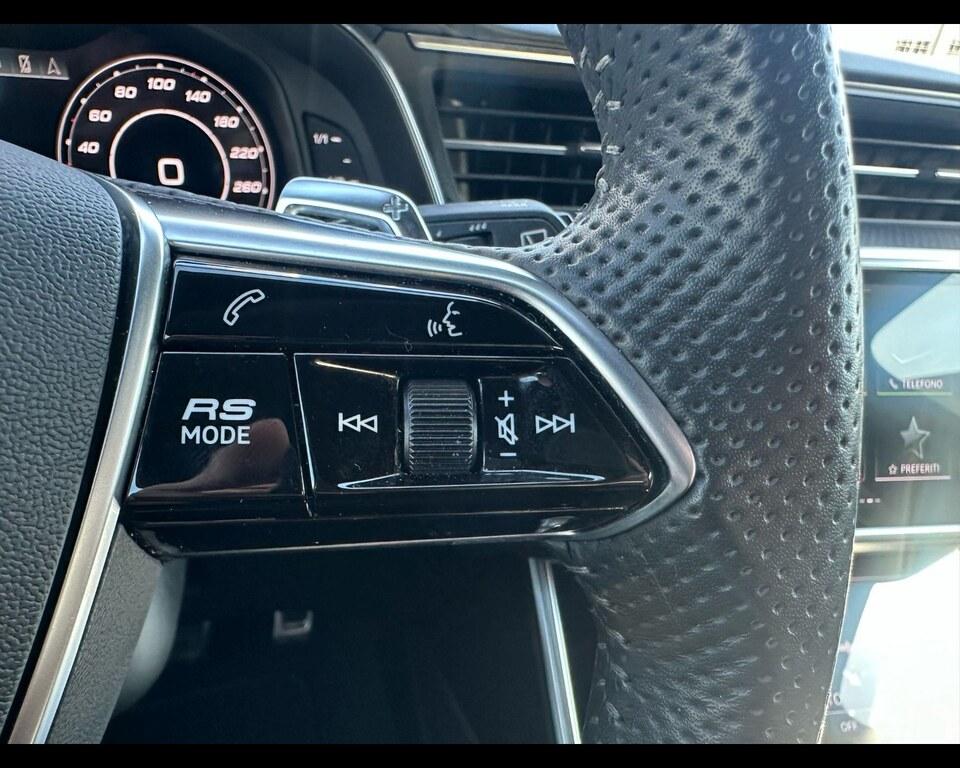 Audi RS6 Avant 4.0 mhev quattro tiptronic