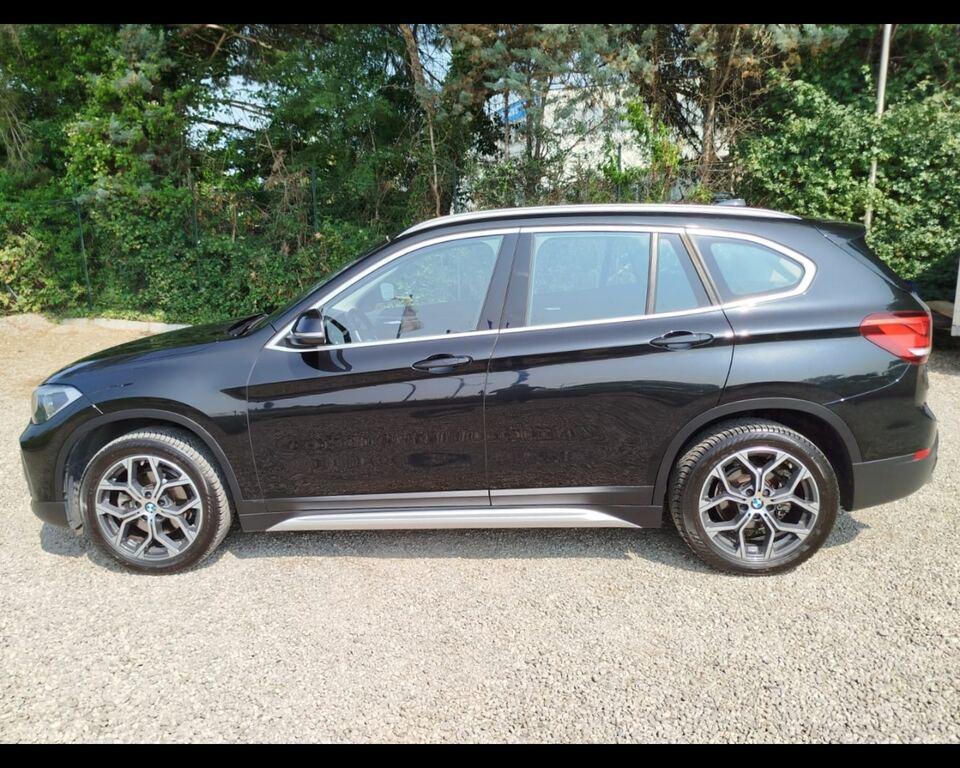 BMW X1 xdrive18d xLine Plus auto