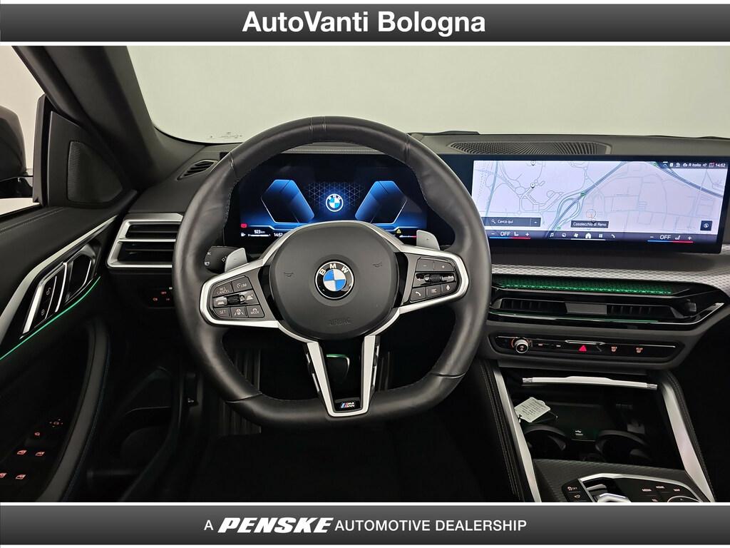BMW Serie 4 420d Cabrio mhev 48V M Sport Pro auto
