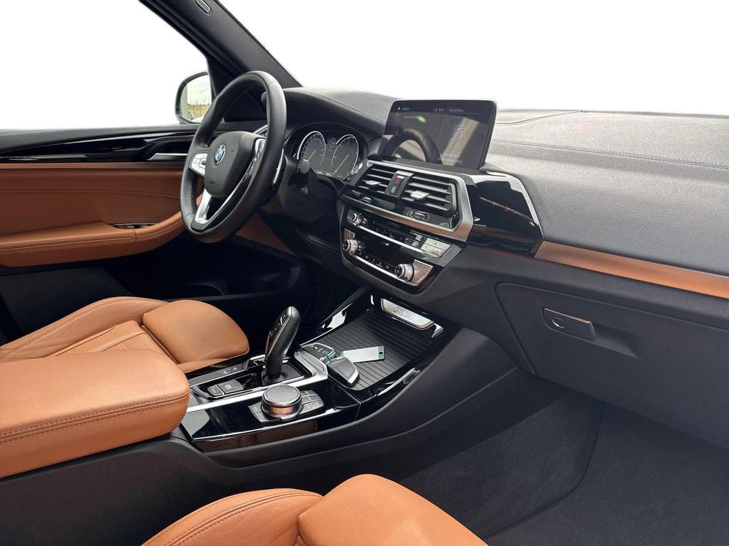 BMW X3 xdrive20d Luxury 190cv auto
