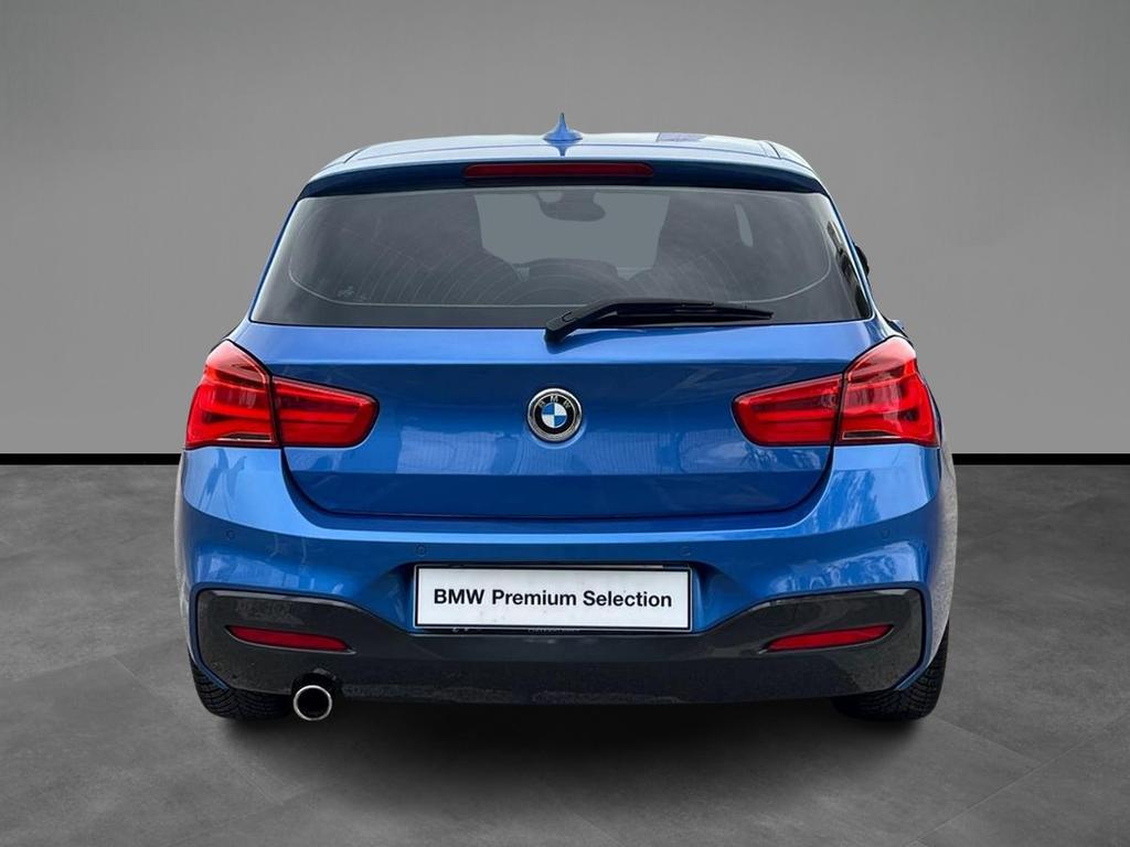 BMW Serie 1 116d Msport 5p auto