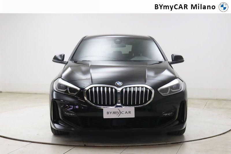 BMW Serie 1 118d Msport auto