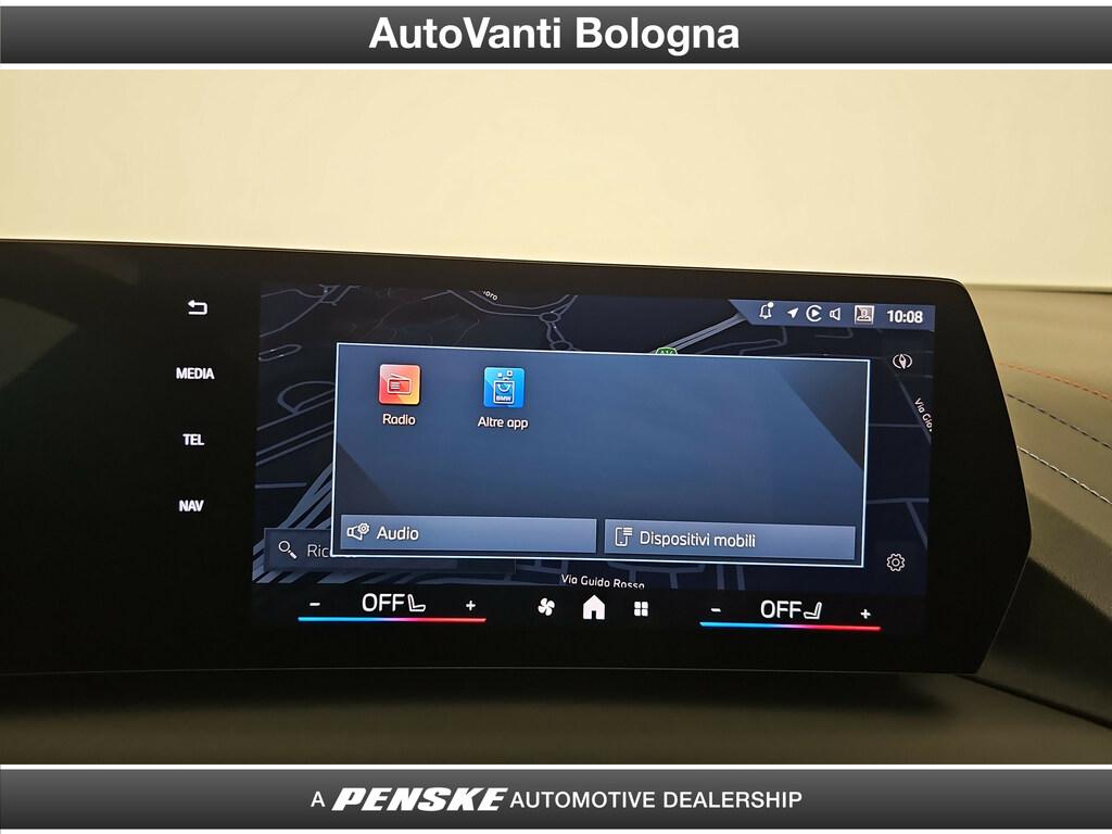 BMW Serie 1 118d MSport auto