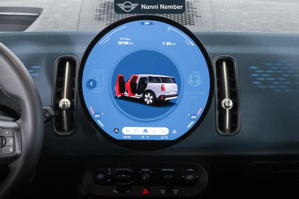 Mini Mini Countryman 2.0 48V D Favoured auto