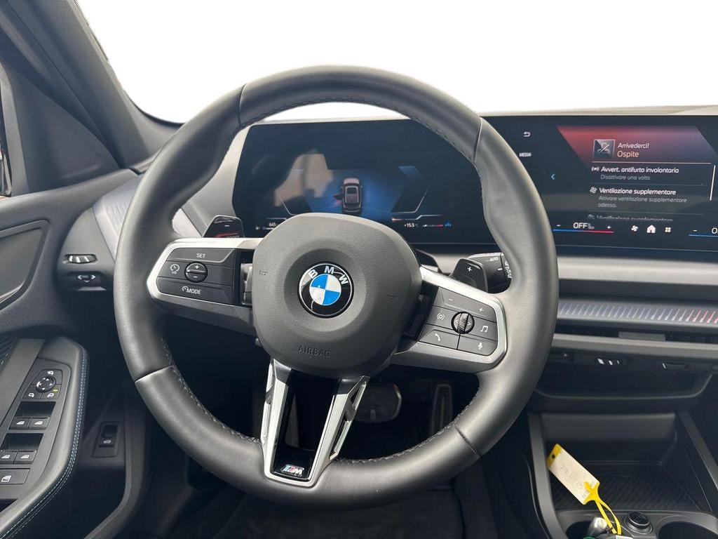 BMW Serie 1 120d 48V MSport Pro auto