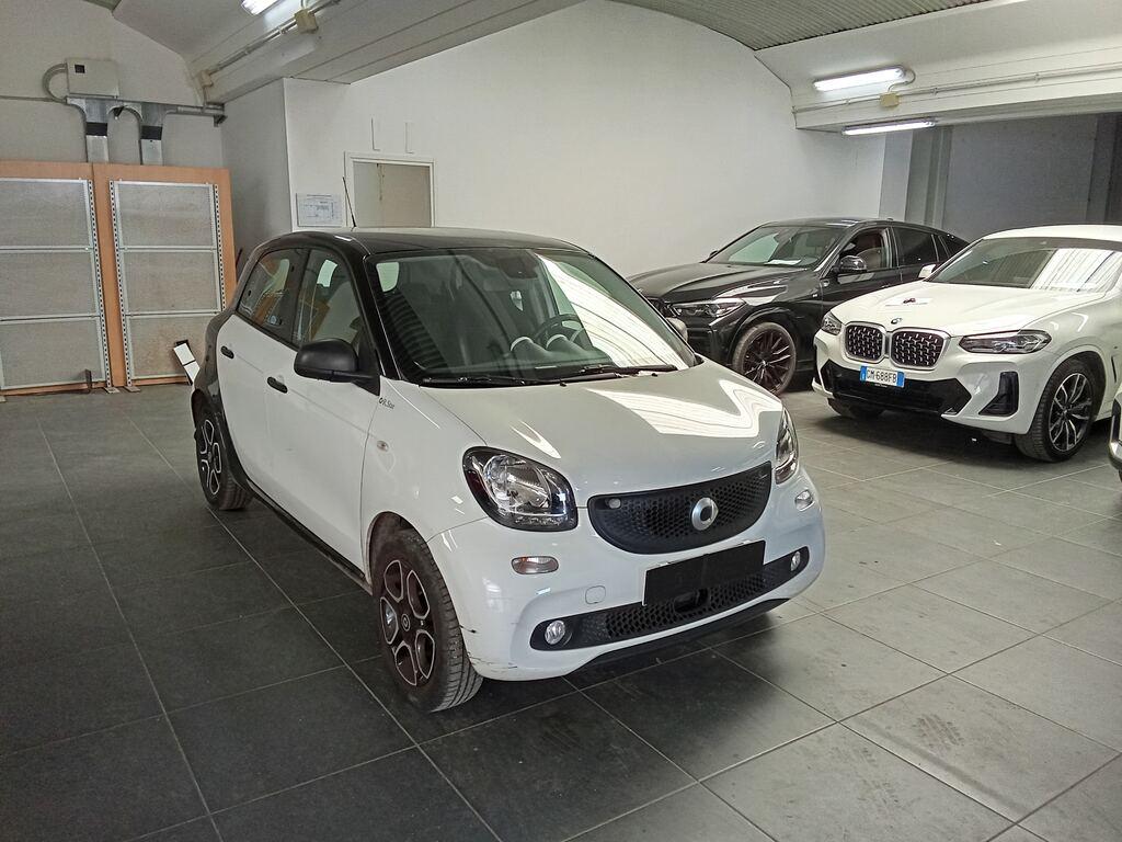 Smart forfour 1.0 Passion 71cv my18