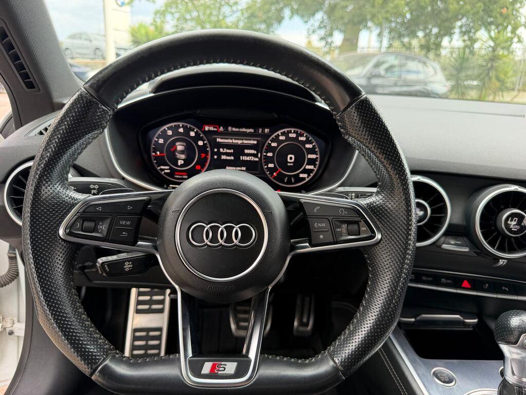Audi TT Coupe 45 2.0 tfsi quattro s-tronic