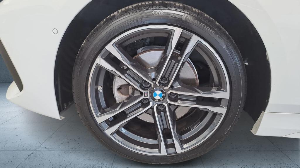 BMW Serie 1 116d Msport auto