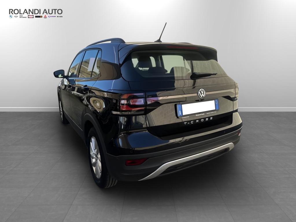 Volkswagen T-Cross 1.0 tsi Advanced 115cv