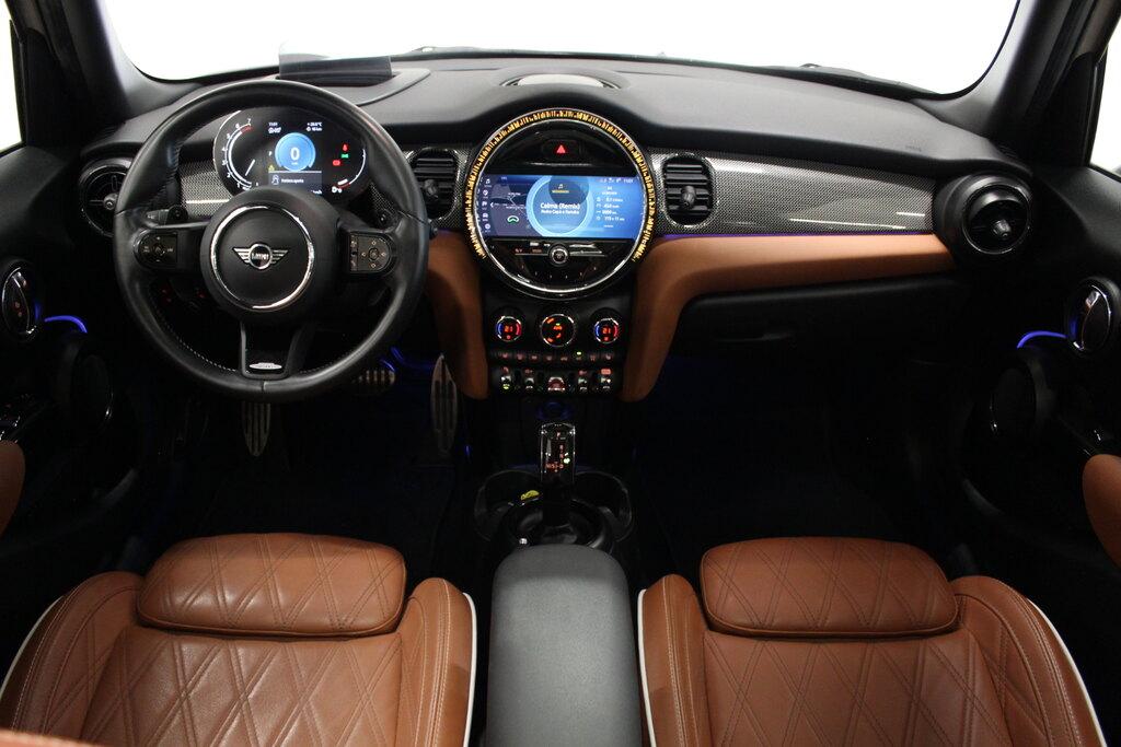 Mini Cooper S 2.0 TwinPower Turbo Cooper S Business DCT