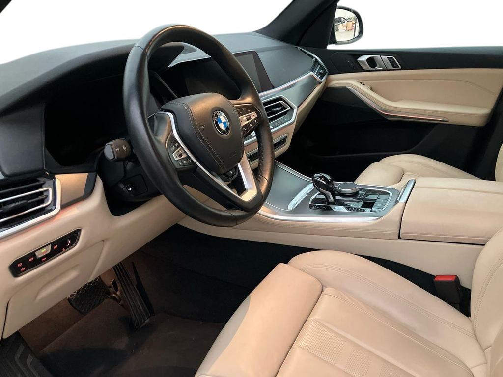 BMW X5 xdrive30d mhev 48V Business auto