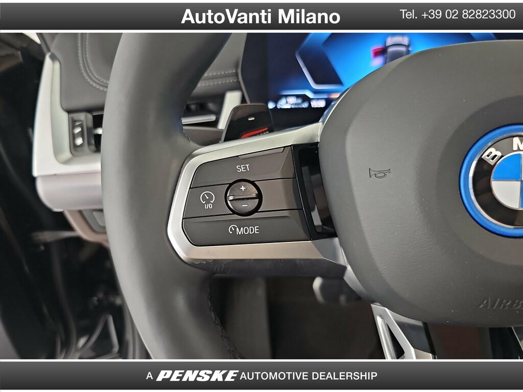 BMW X1 30e xdrive Msport auto