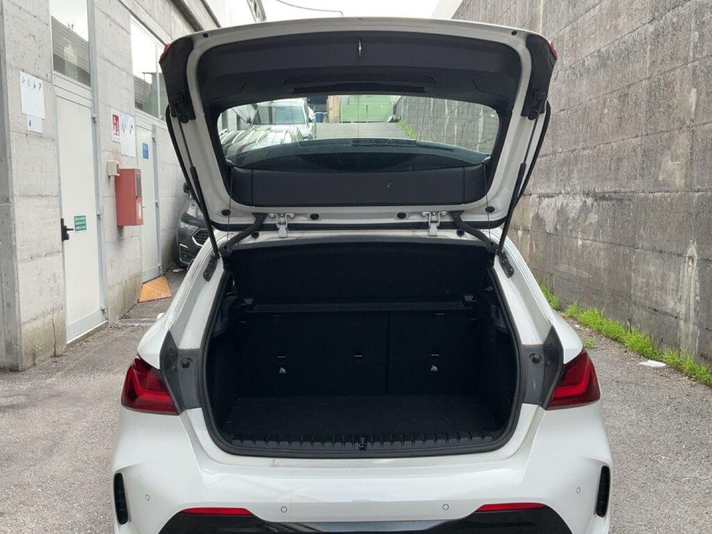 BMW Serie 1 118d Msport auto