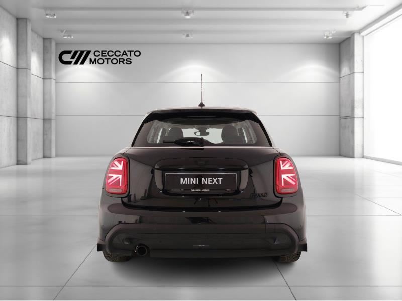 Mini Cooper 1.5 TwinPower Turbo Cooper Business DCT