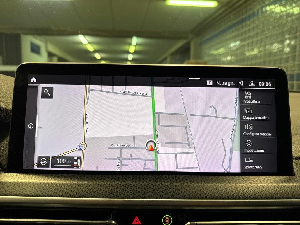 BMW X3 xdrive20i mhev 48V Msport auto