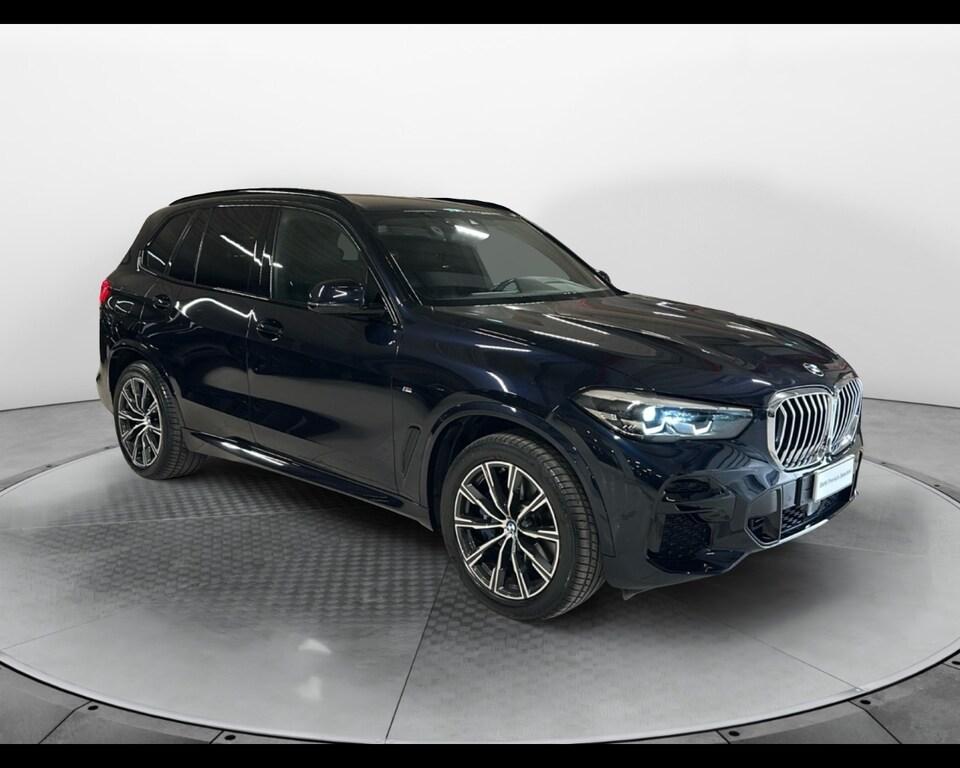 BMW X5 xdrive30d mhev 48V Msport auto