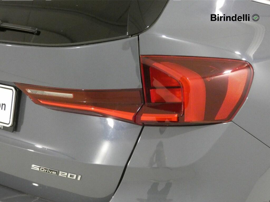 BMW X1 sdrive20i mhev 48V X-Line auto