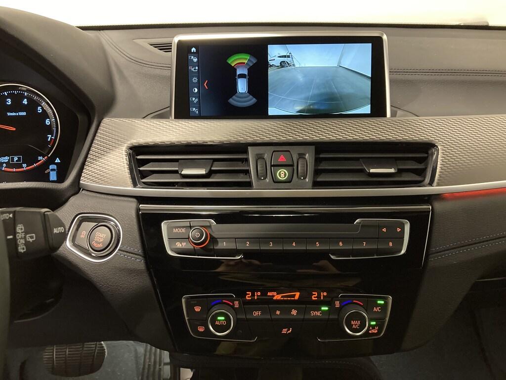 BMW X2 sdrive18i Msport auto