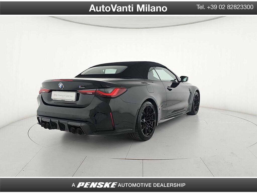 BMW Serie 4 M M4 Cabrio 3.0 Competition M xdrive auto