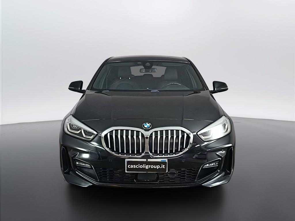 BMW Serie 1 118d Msport auto