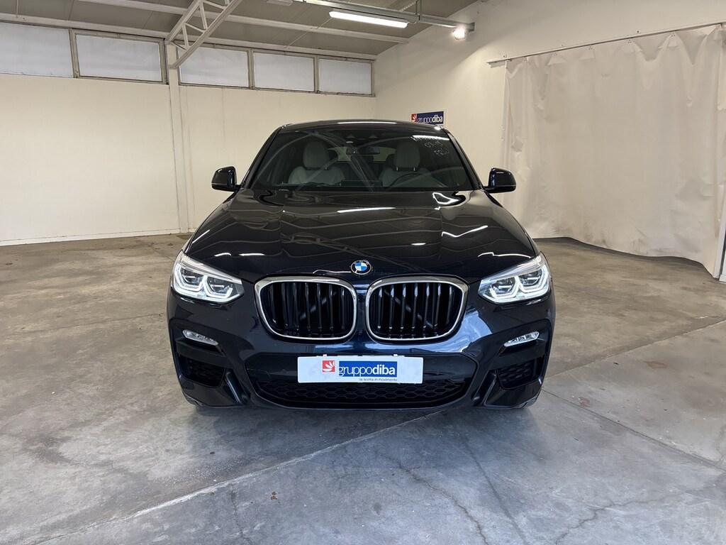 BMW X4 xdrive20d Msport auto