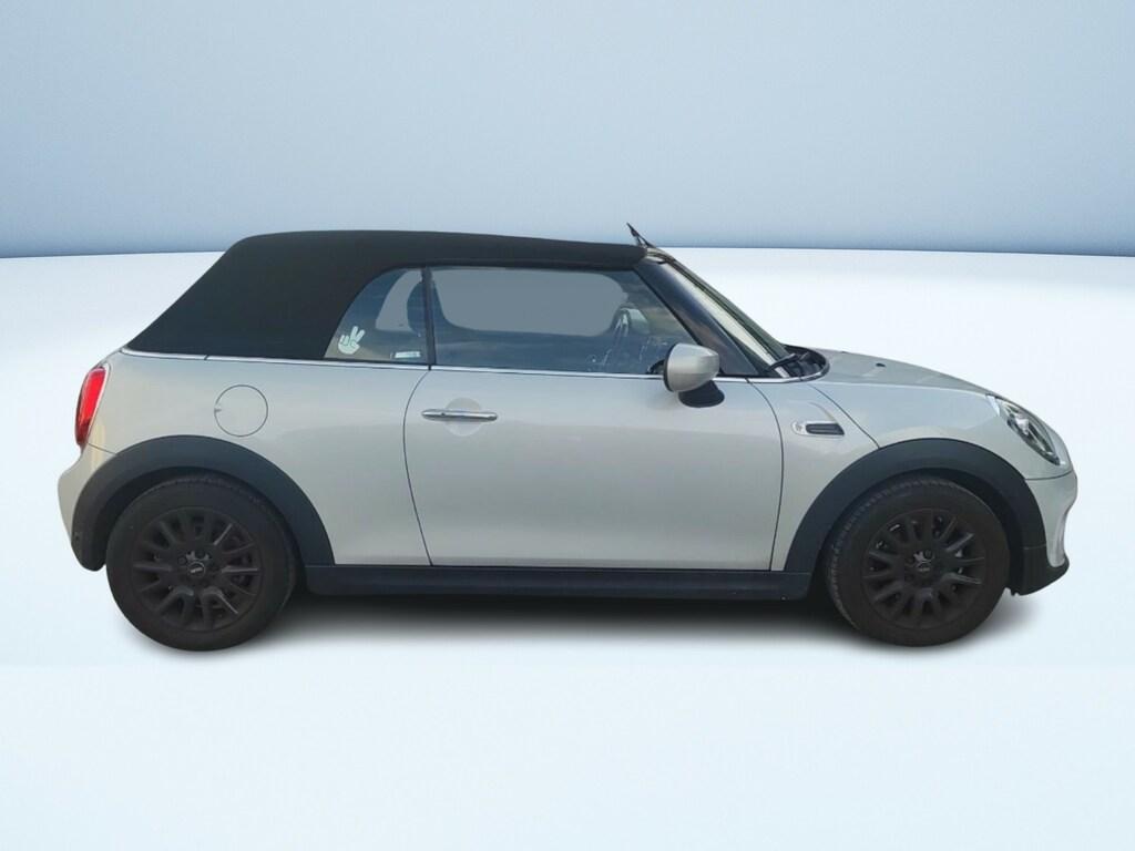 Mini One Cabrio 1.5 One Hype