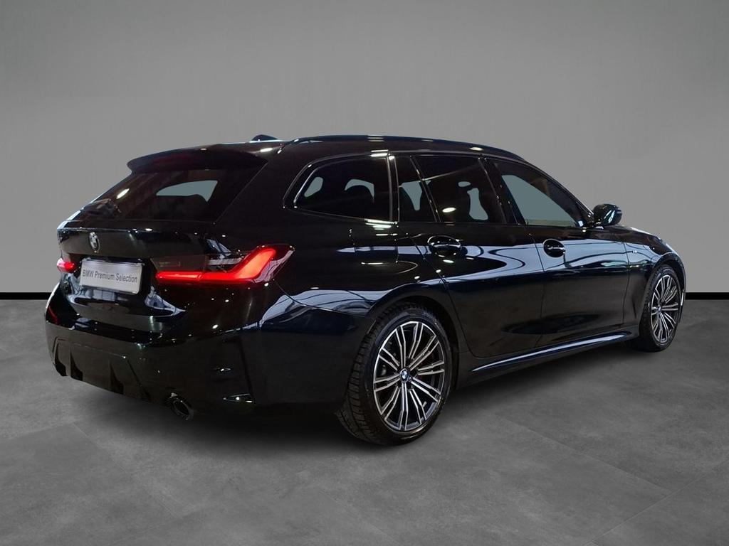 BMW Serie 3 320d Touring mhev 48V auto