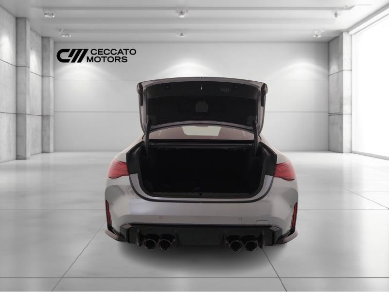 BMW M4 Coupe 3.0 Competition M xdrive auto