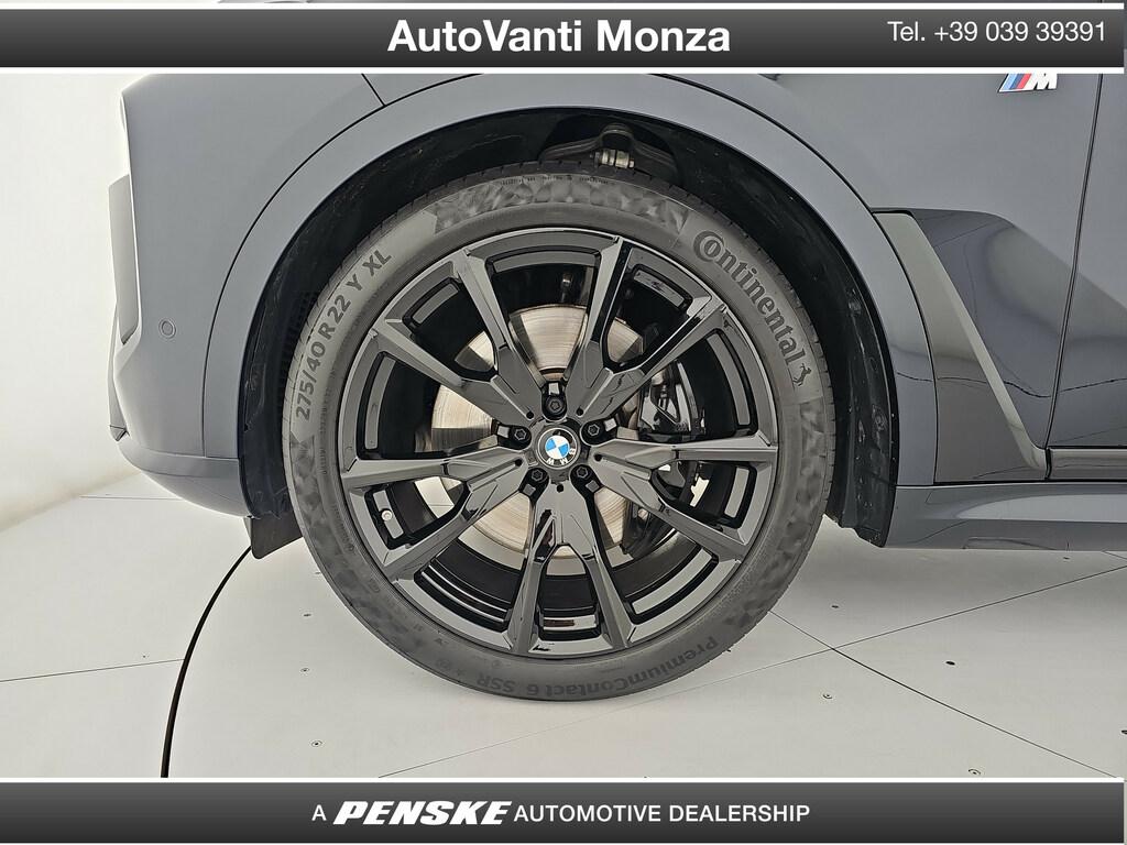 BMW X7 xdrive 40d 48V MSport Pro auto 7p.ti